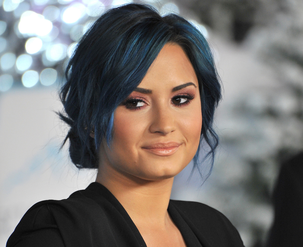 Demi Lovato Addressed Recovery on Twitter