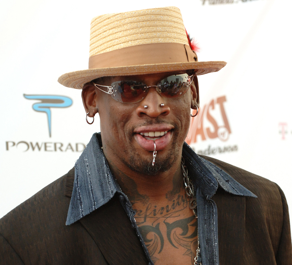 Dennis Rodman recently revealed that he relapsed but vows to get sober again.