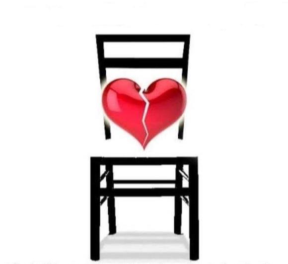 Moms United to End the War on Drugs - Empty Chair Campaign Logo