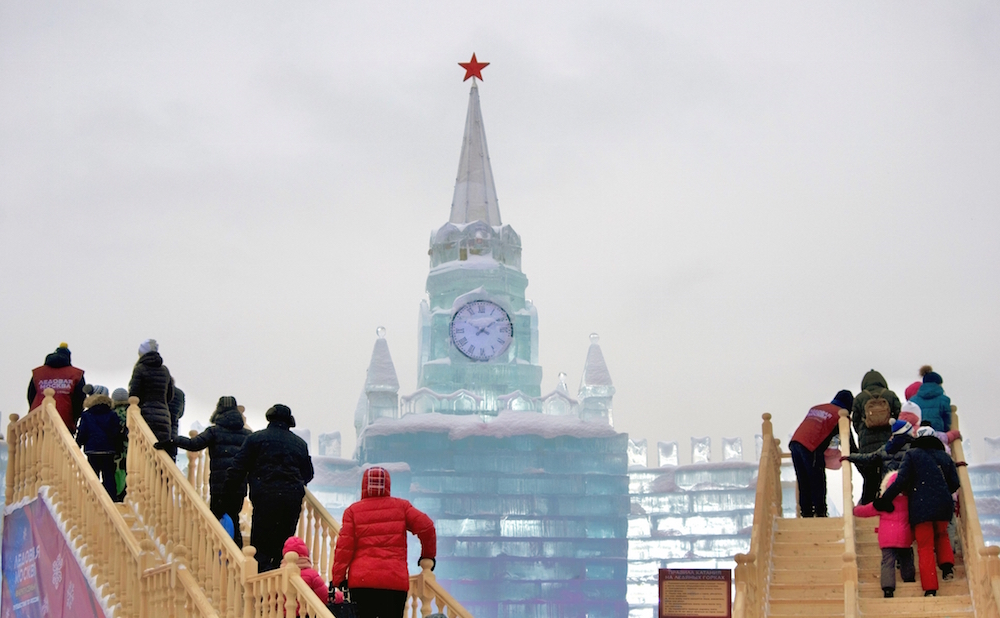 people in Moscow, Russia, a city where the harm reduction program is under attack