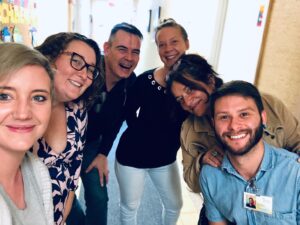 Inspire Recovery Staff