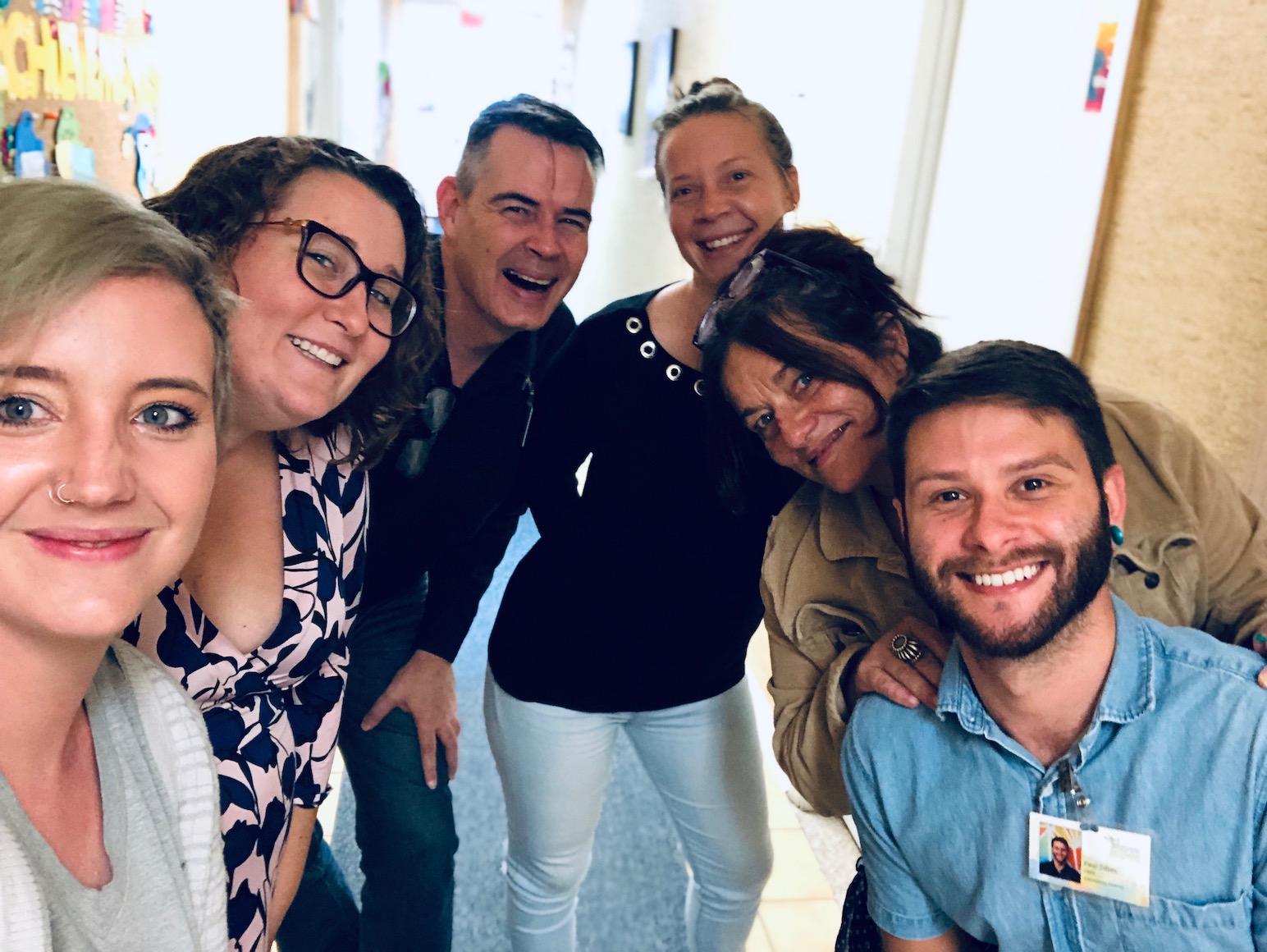 Inspire Recovery Staff