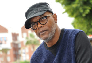 Samuel L Jackson