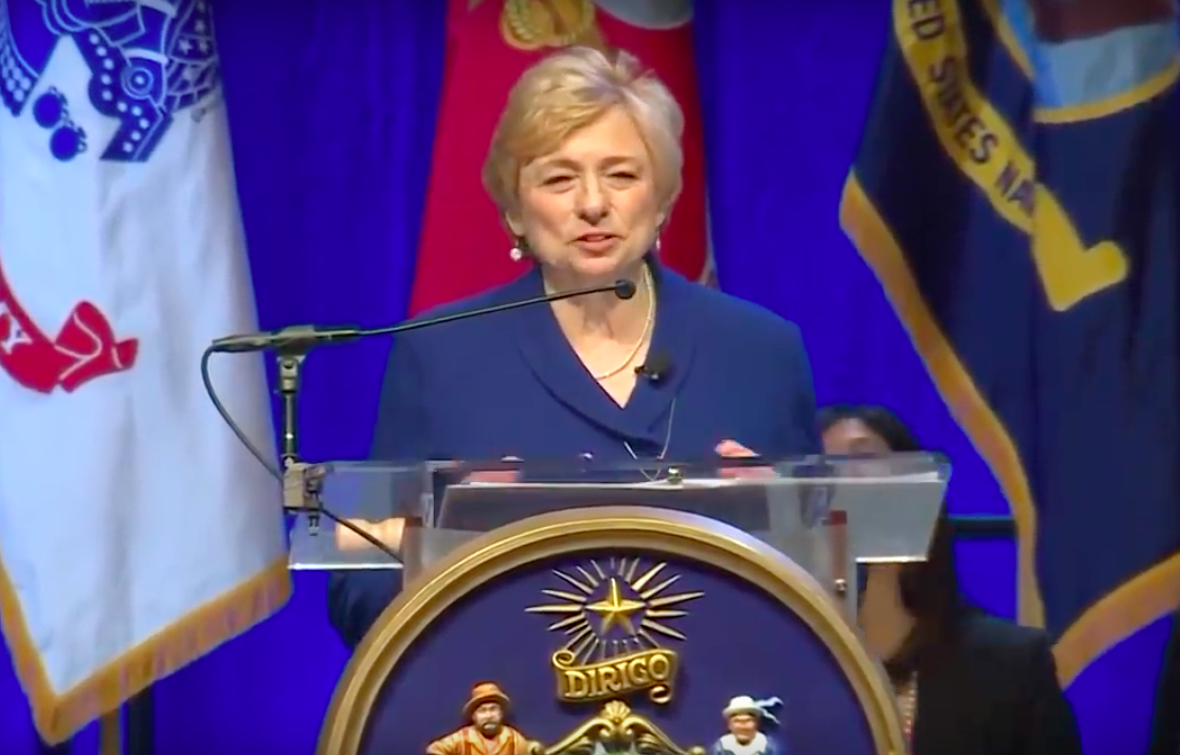 Governor Janet Mills