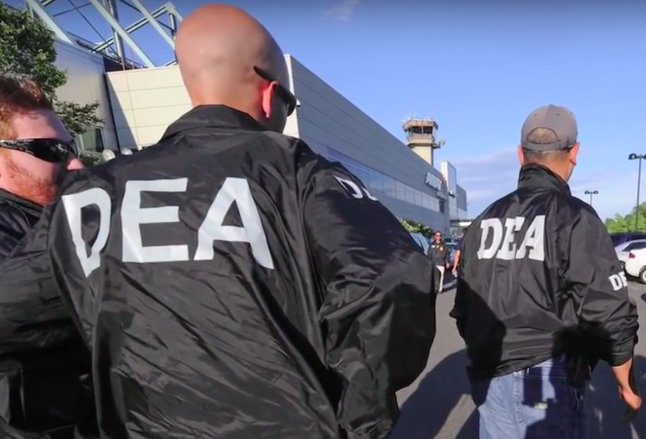 drug enforcement administration