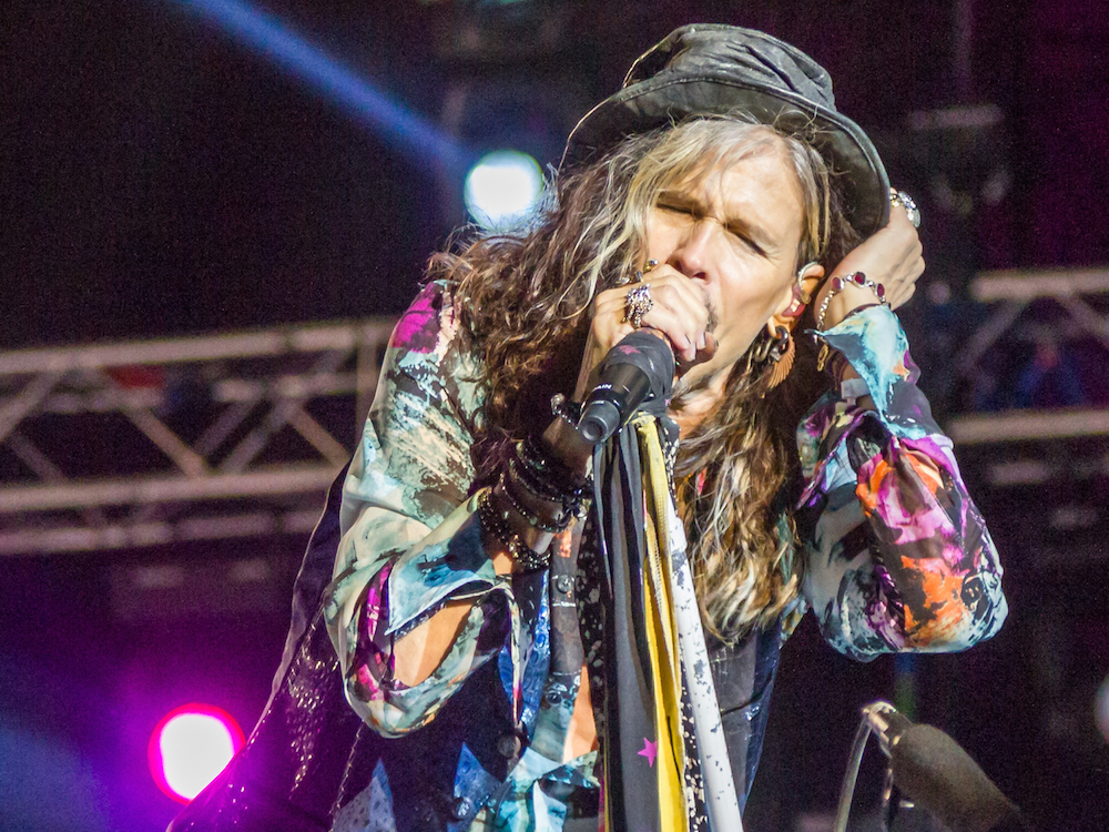 Steven Tyler