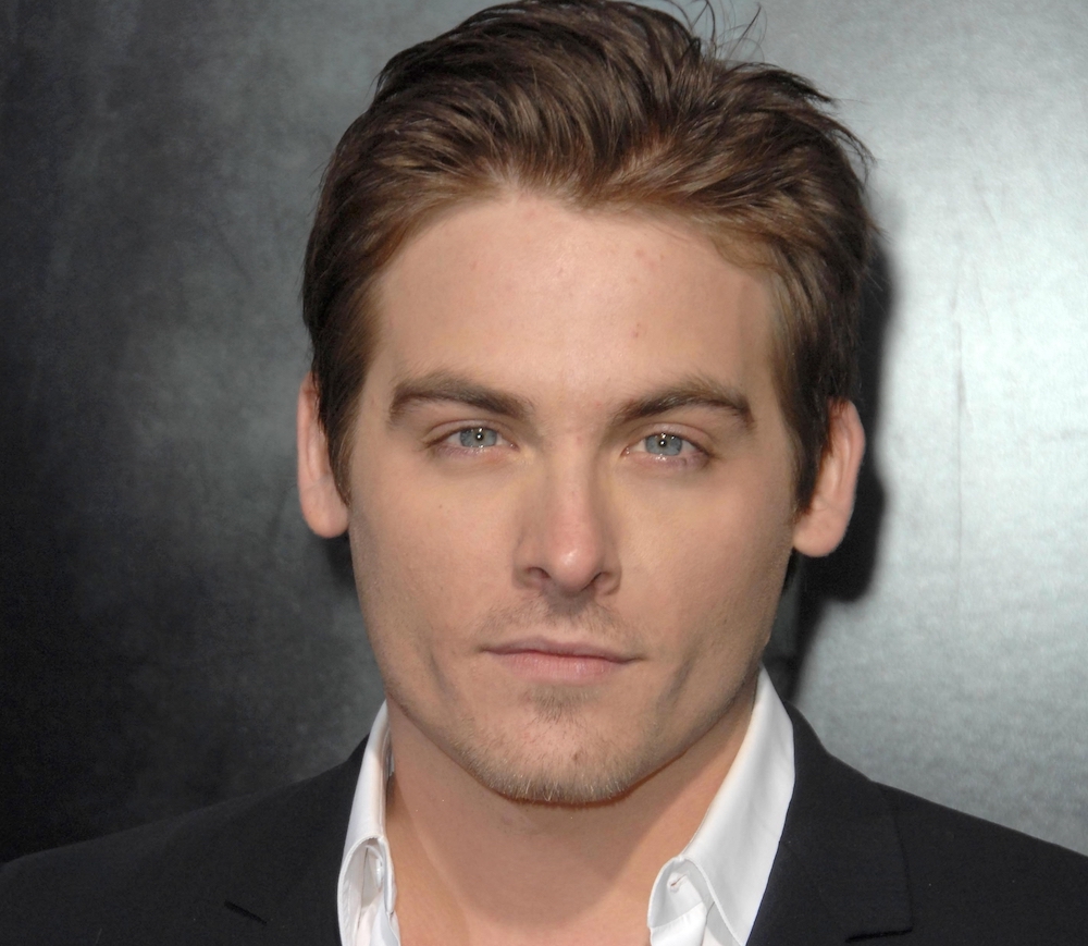 Kevin Zegers