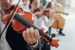 link between music and mental health