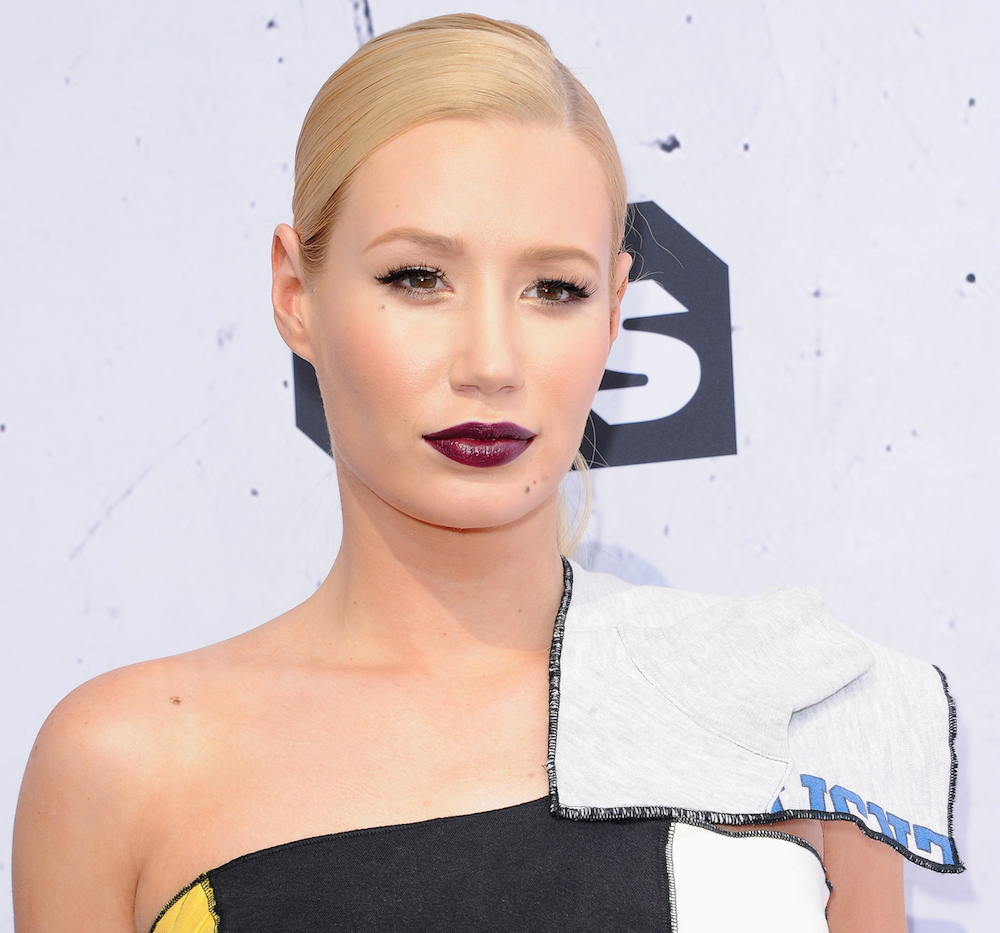 Iggy Azalea discusses feeling anxiety about her new album