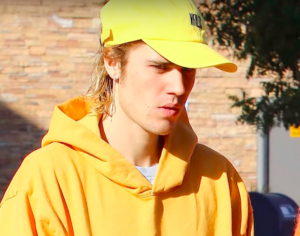 Justin Bieber is getting treated for depression.