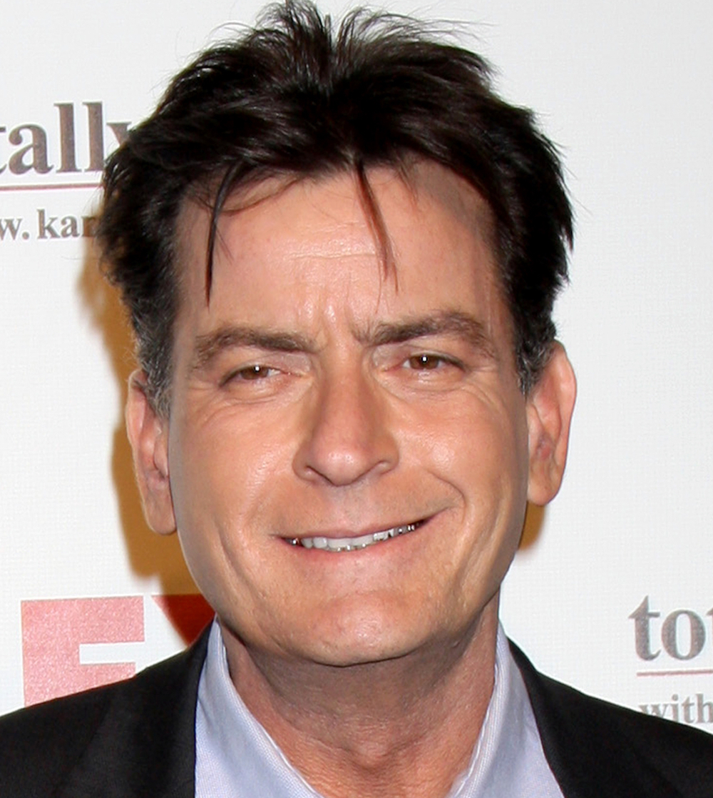 Charlie Sheen