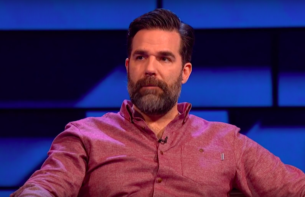 Rob Delaney