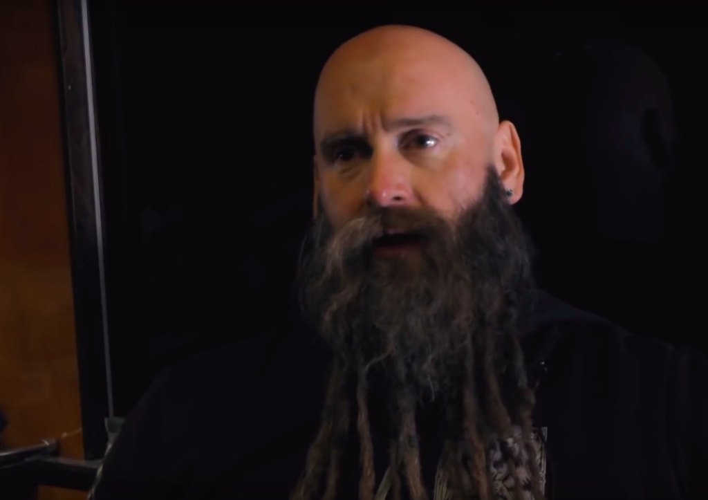 Five Finger Death Punch bassist Chris Kael