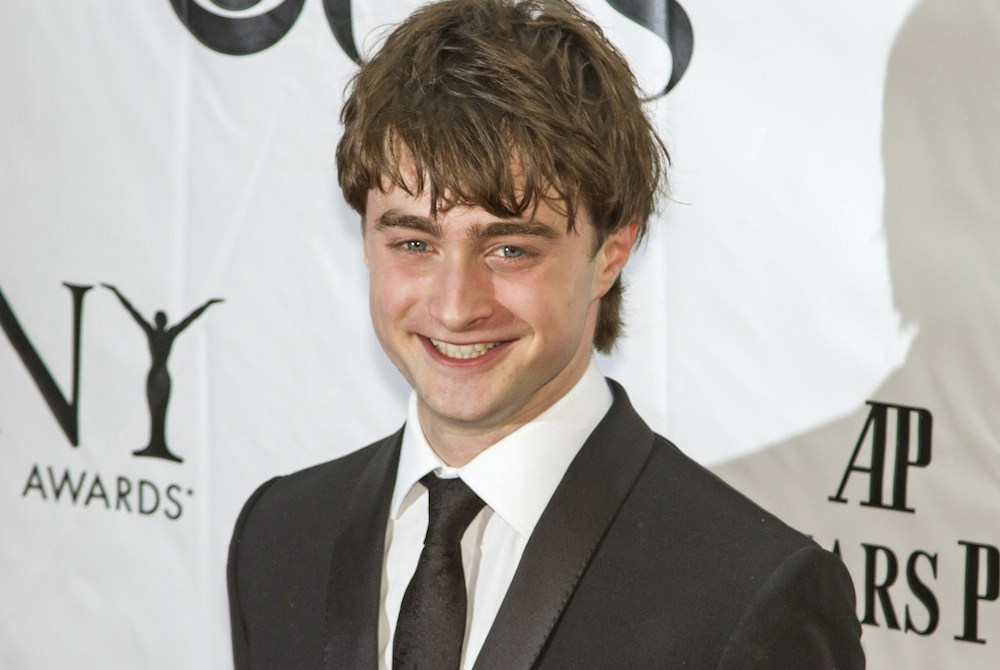 daniel radcliffe cut down drinking