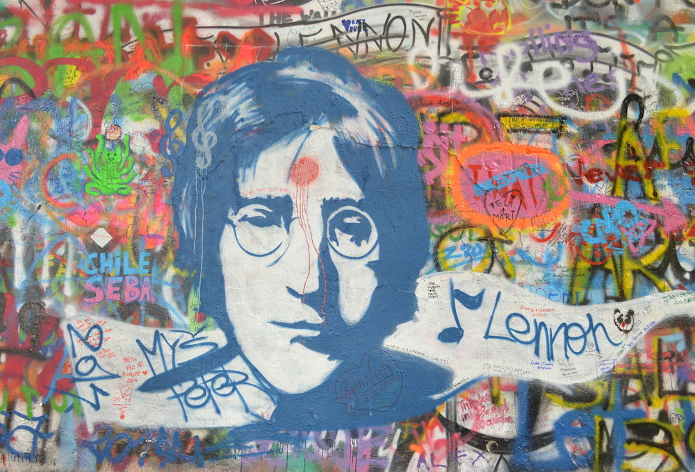 john lennon heroin use