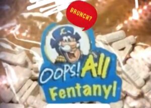 Yuzu, an Ohio pub, put out a public apology after parodying Cap’n Crunch with a joke menu item called ‘Oops! All Fentanyl.’