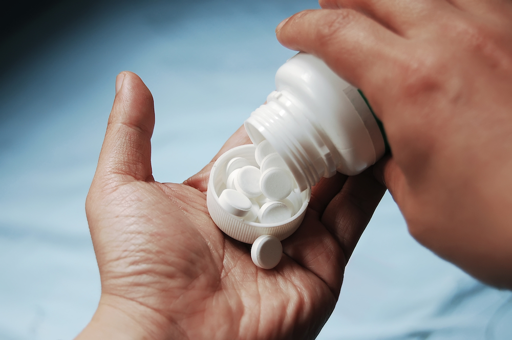 person who uses fentanyl