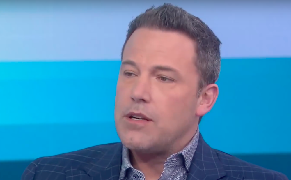 Ben Affleck