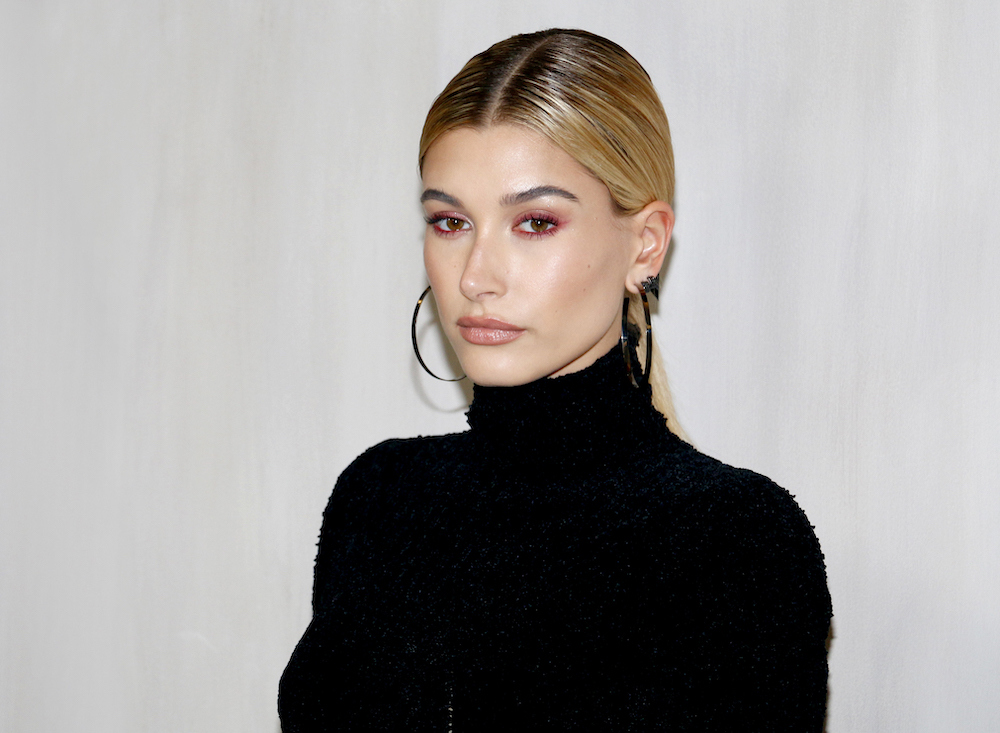 Hailey Baldwin