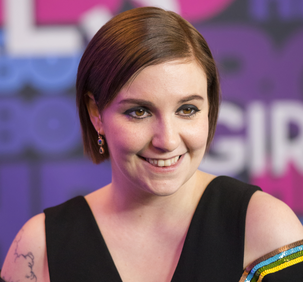 Lena Dunham