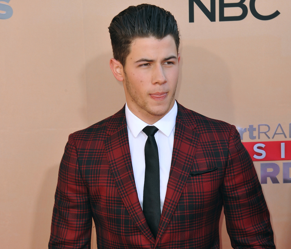 Nick Jonas