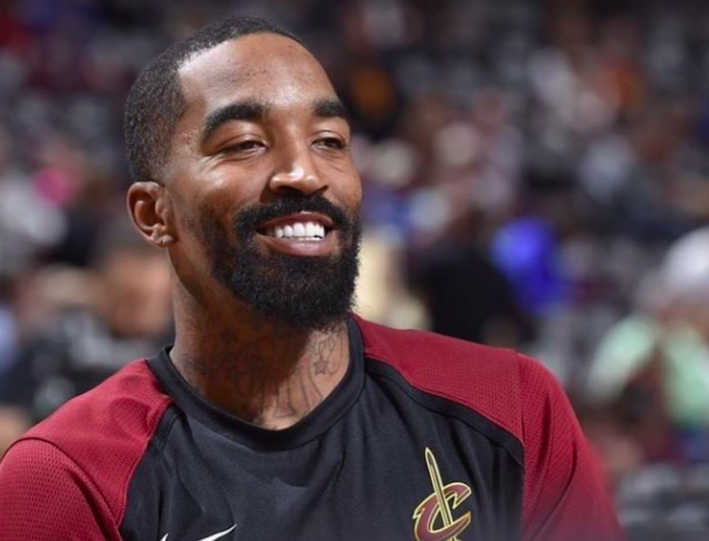 Cavaliers’ J.R. Smith