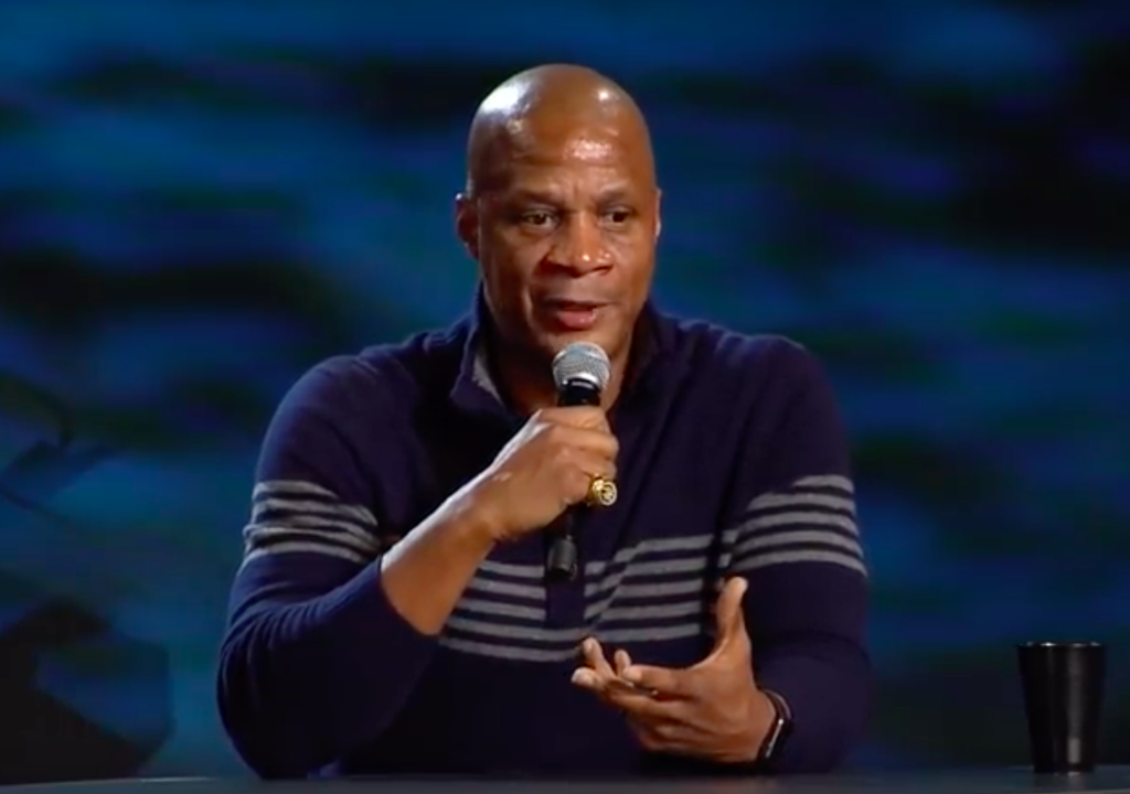 Darryl Strawberry