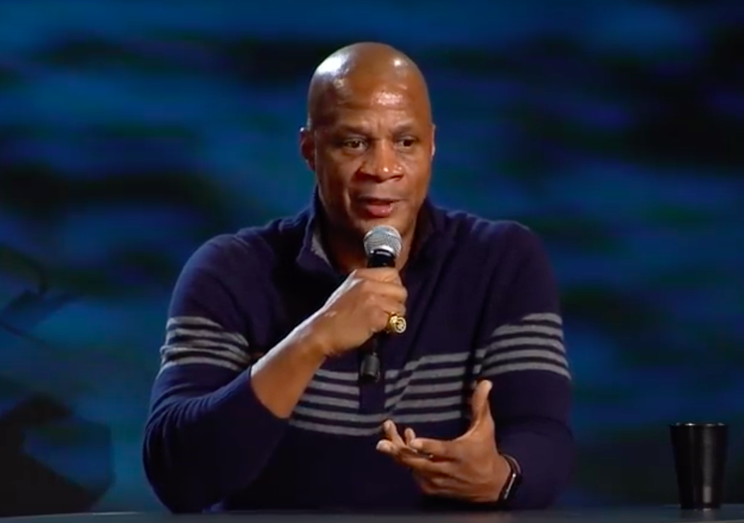 Darryl Strawberry