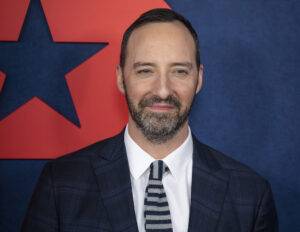 Veep's Tony Hale