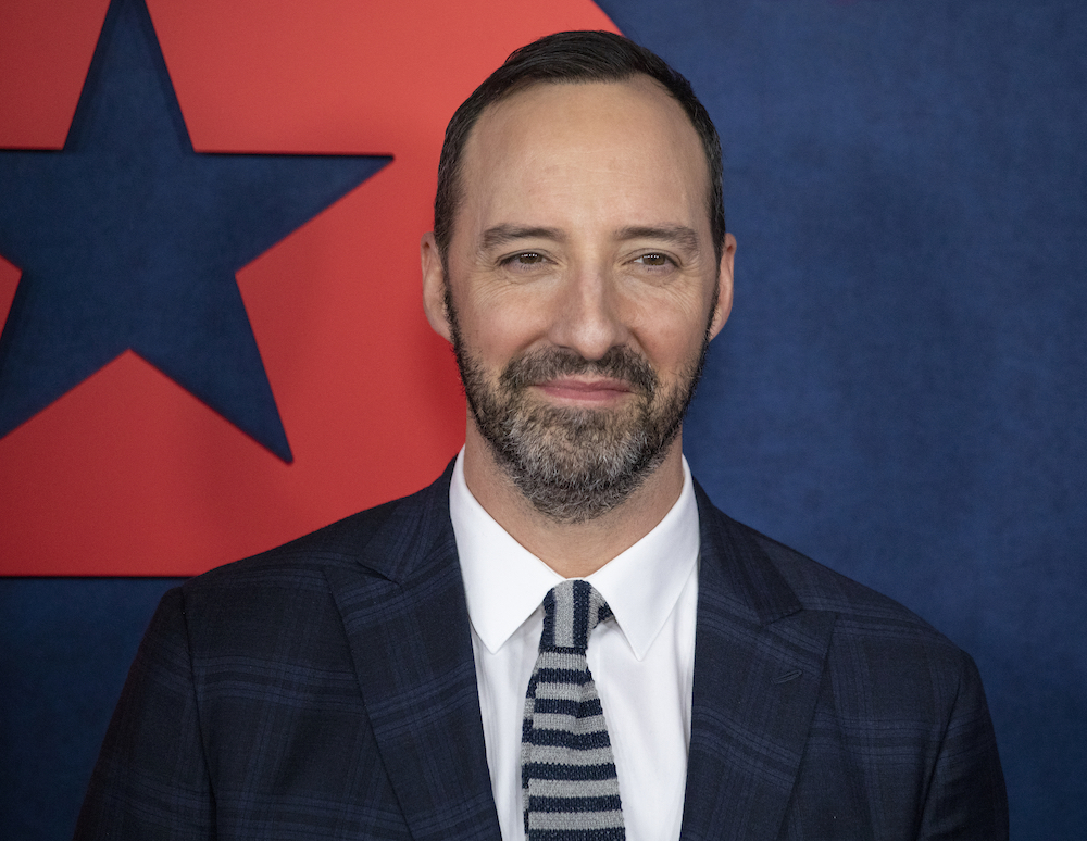 Veep's Tony Hale