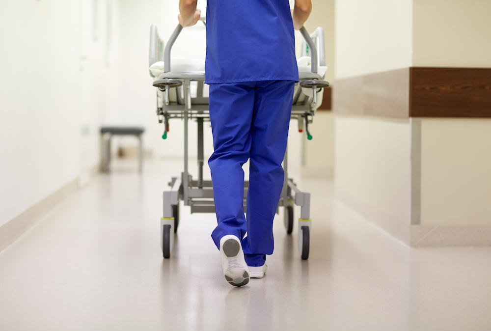 the hospital at the heart of philly's opioid epidemic