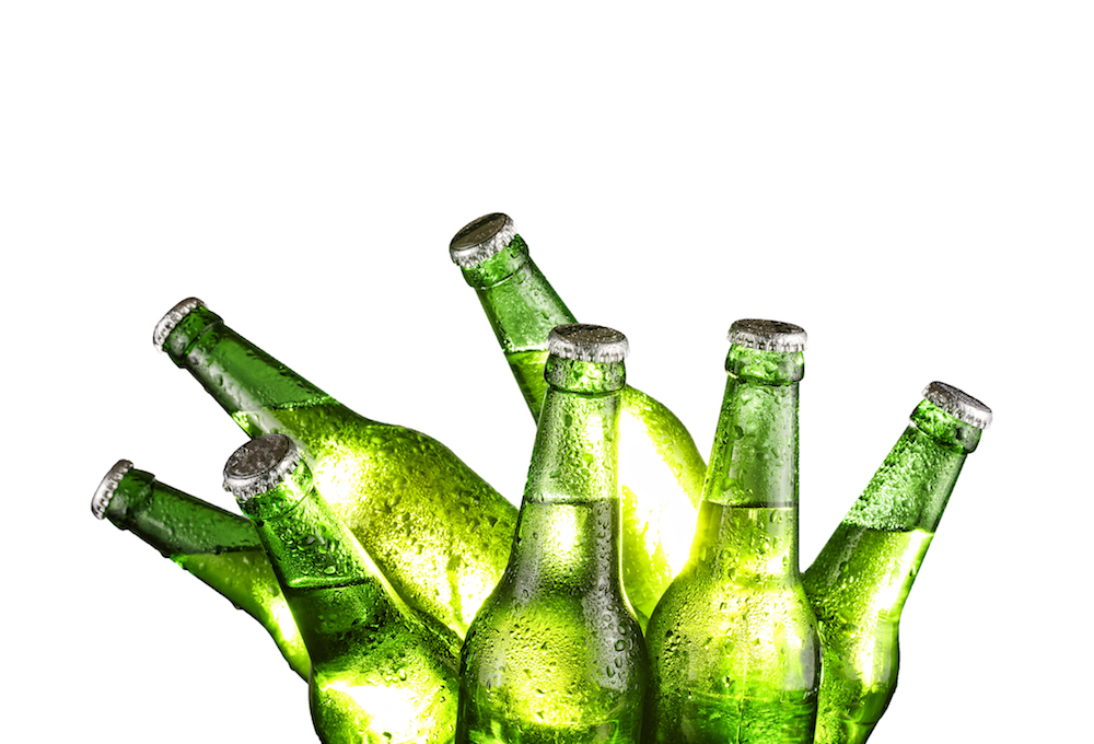 drinking in sports culture