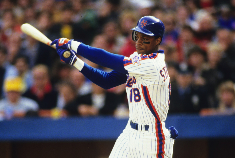 darryl strawberry encourages sober fan