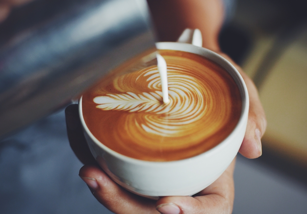 a barista's road to recovery