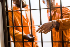Jails Struggle With Being The Nation’s Primary Detox, Treatment Centers men in jail trying to receive treatment while going through detox