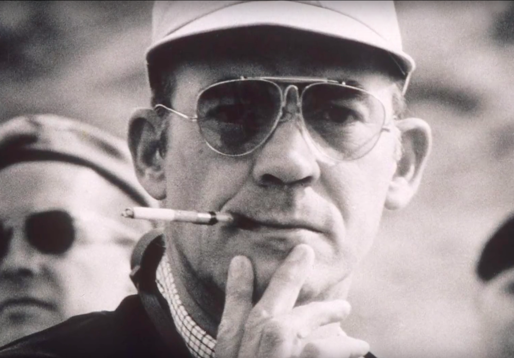Hunter S. Thompson