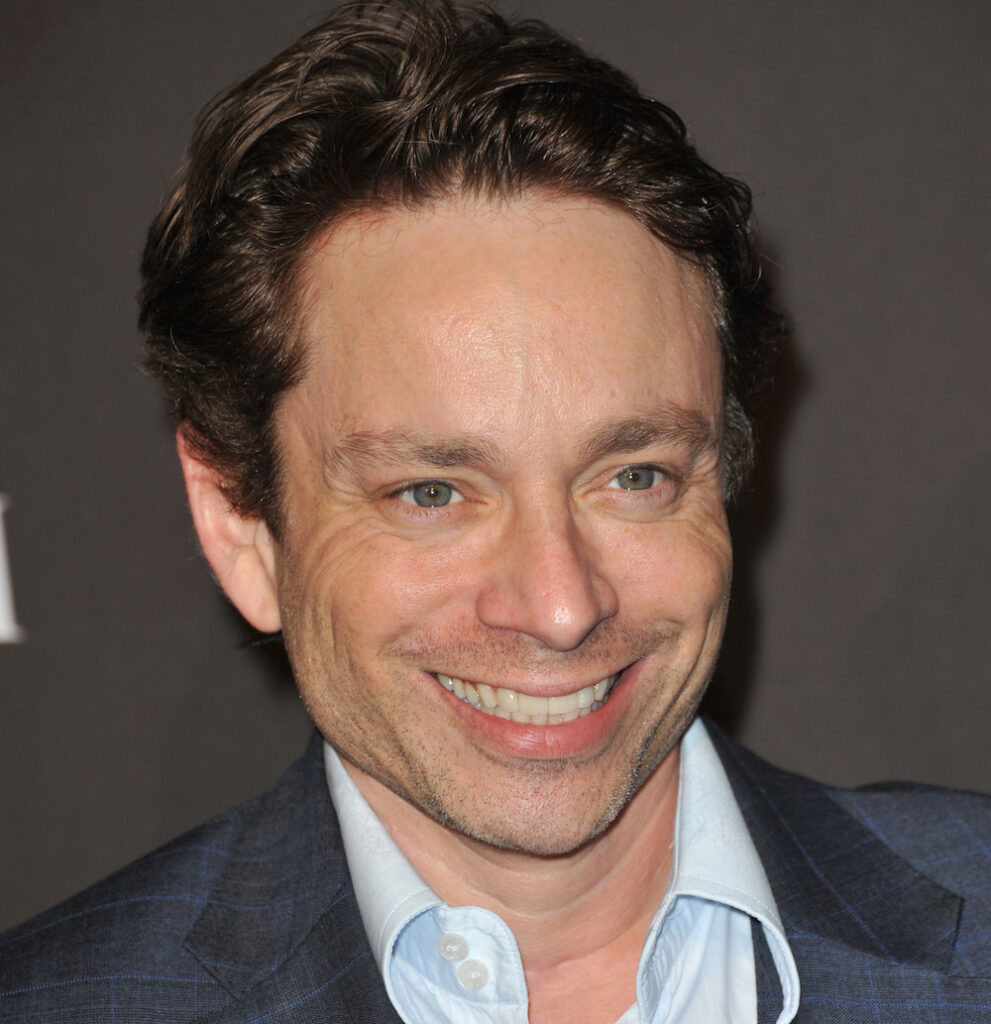 SNL's Chris Kattan