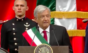 Mexico President Andrés Manuel López Obrador