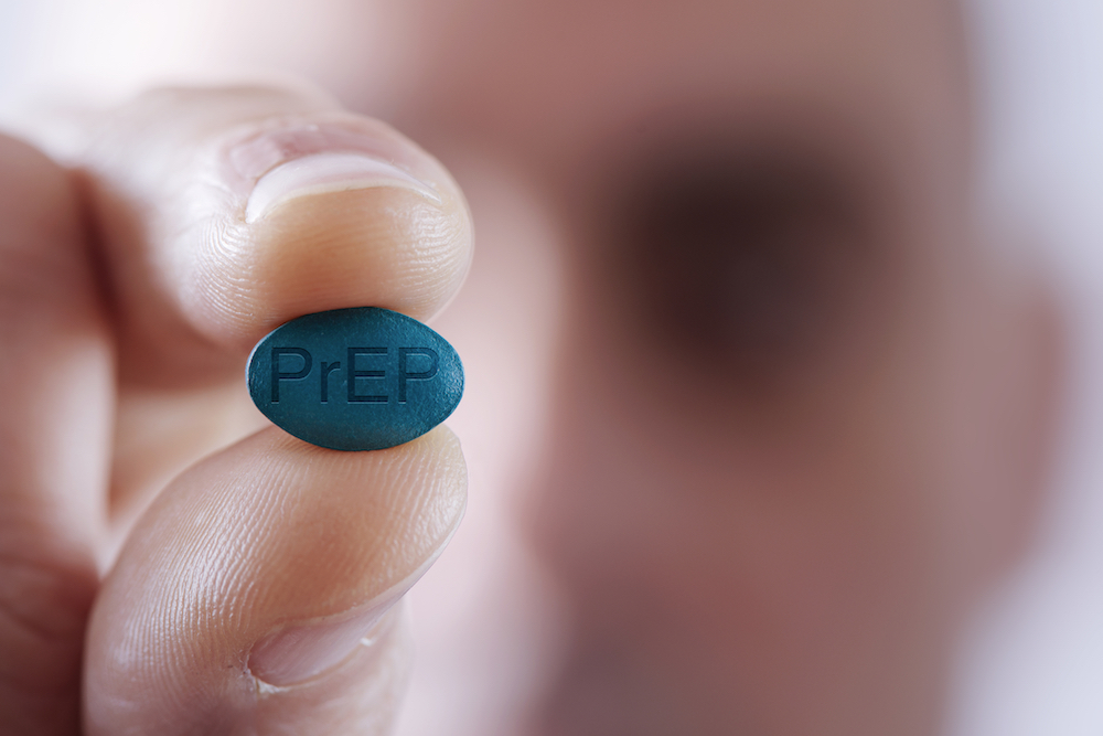 HIV Prevention Pill