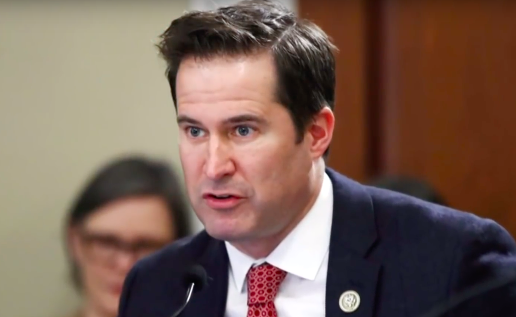 Presidential Candidate Seth Moulton