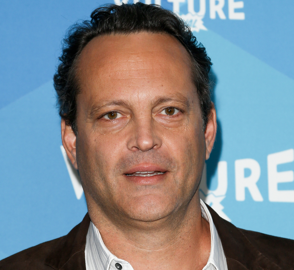Vince Vaughn