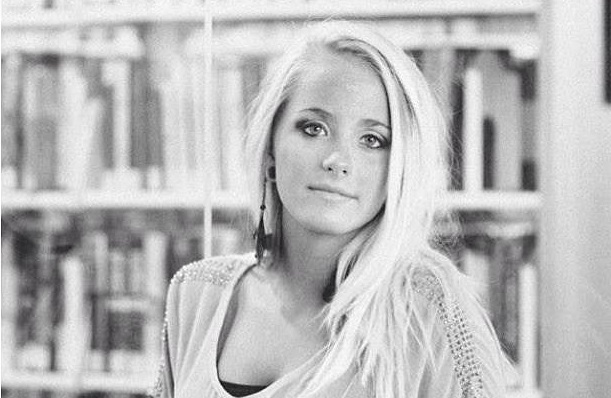 The official Slipknot Instagram account shared a photo of Gabrielle Crahan