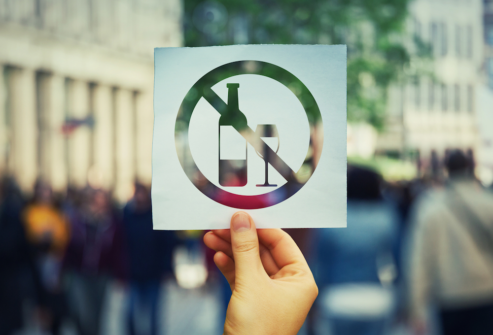 alcohol advertising ban nyc