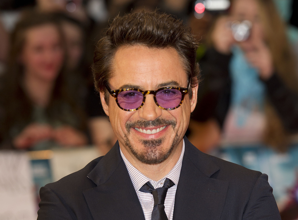 robert downey jr