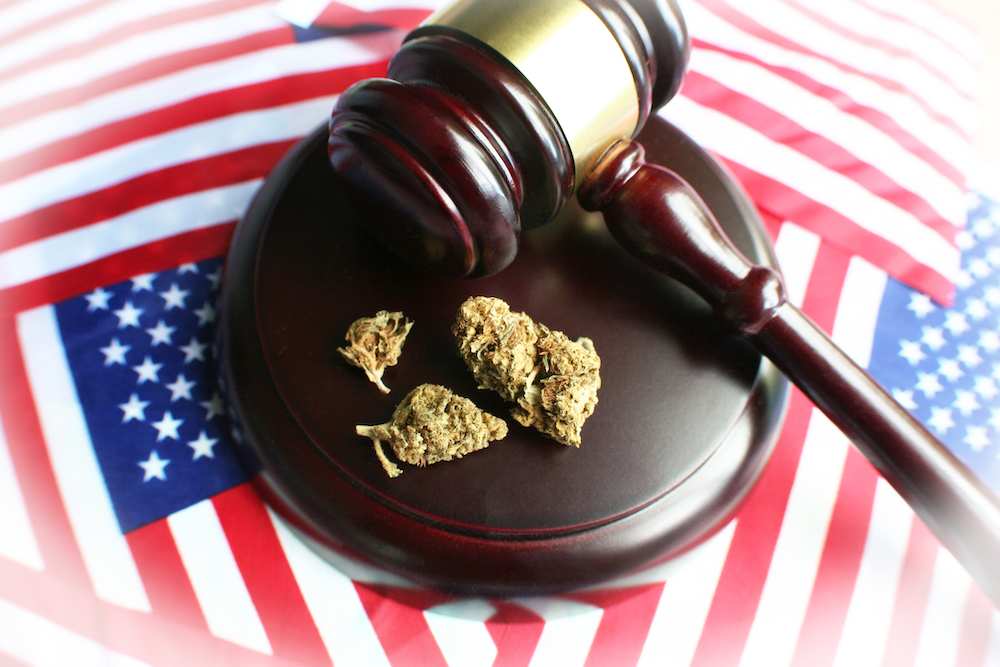 Marijuana Legalization