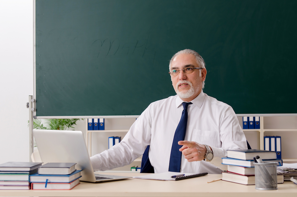 Former Pharmacist In Recovery Teaching