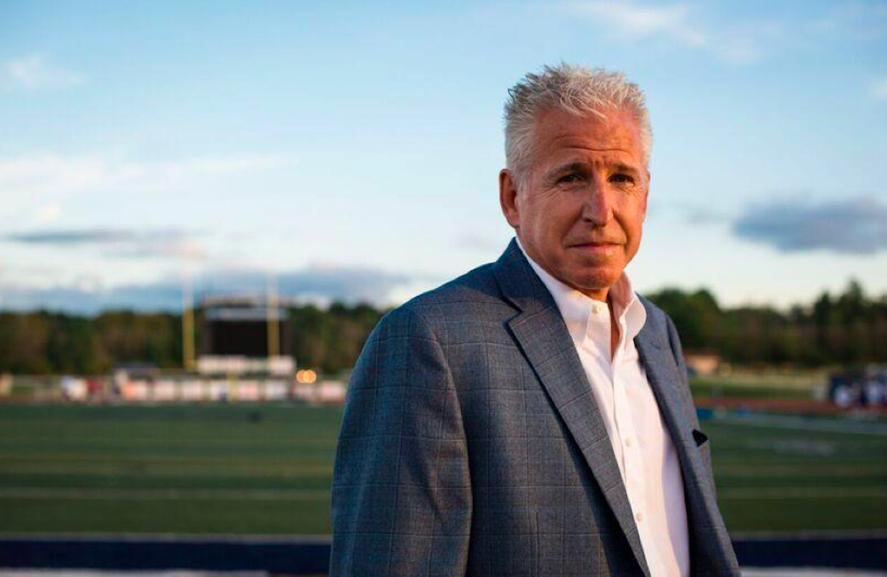 Greg McNeil, founder of Cover2 Resources