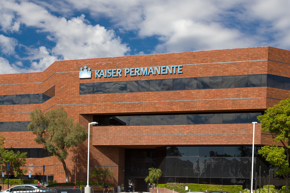 Kaiser Permanente Mental Health Workers