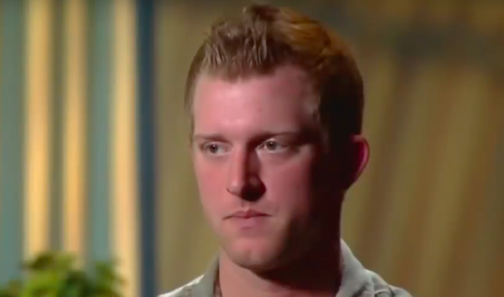 "Chrisley Knows Best" Star Kyle Chrisley