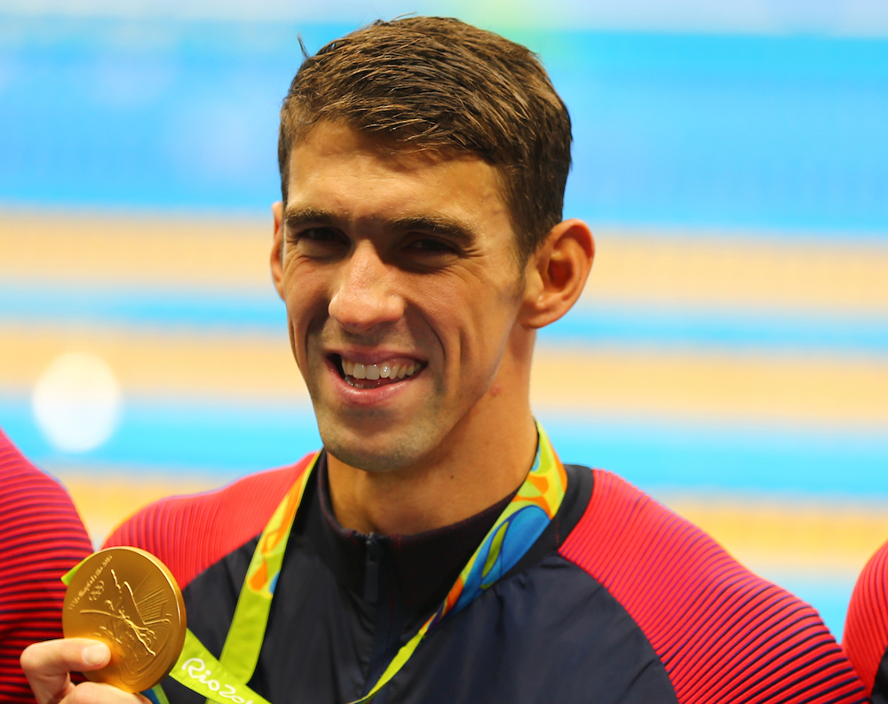 "Angst" Doc Featuring Michael Phelps
